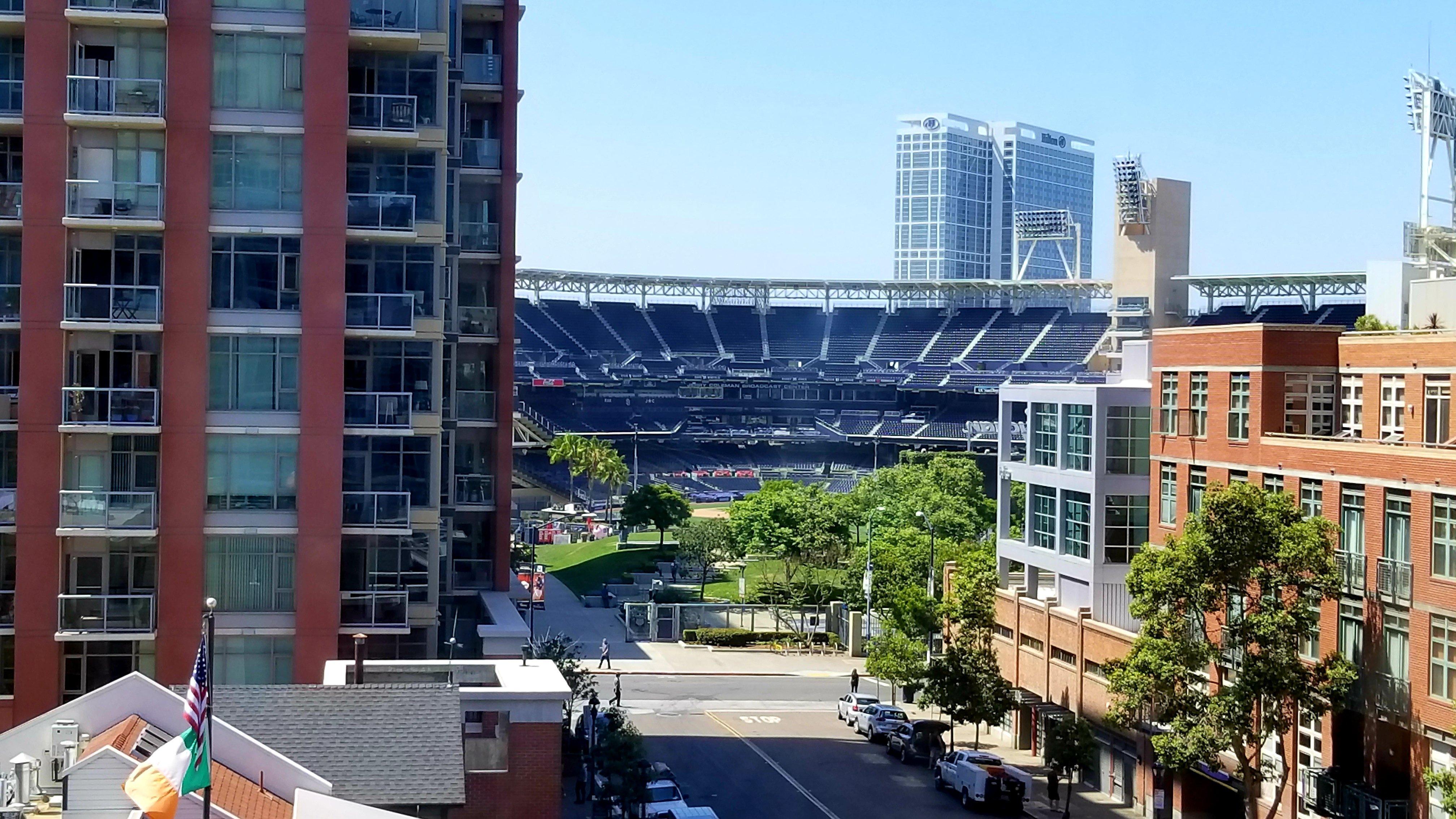 Hotel Indigo San Diego - Gaslamp Quarter, An Ihg Hotel Экстерьер фото