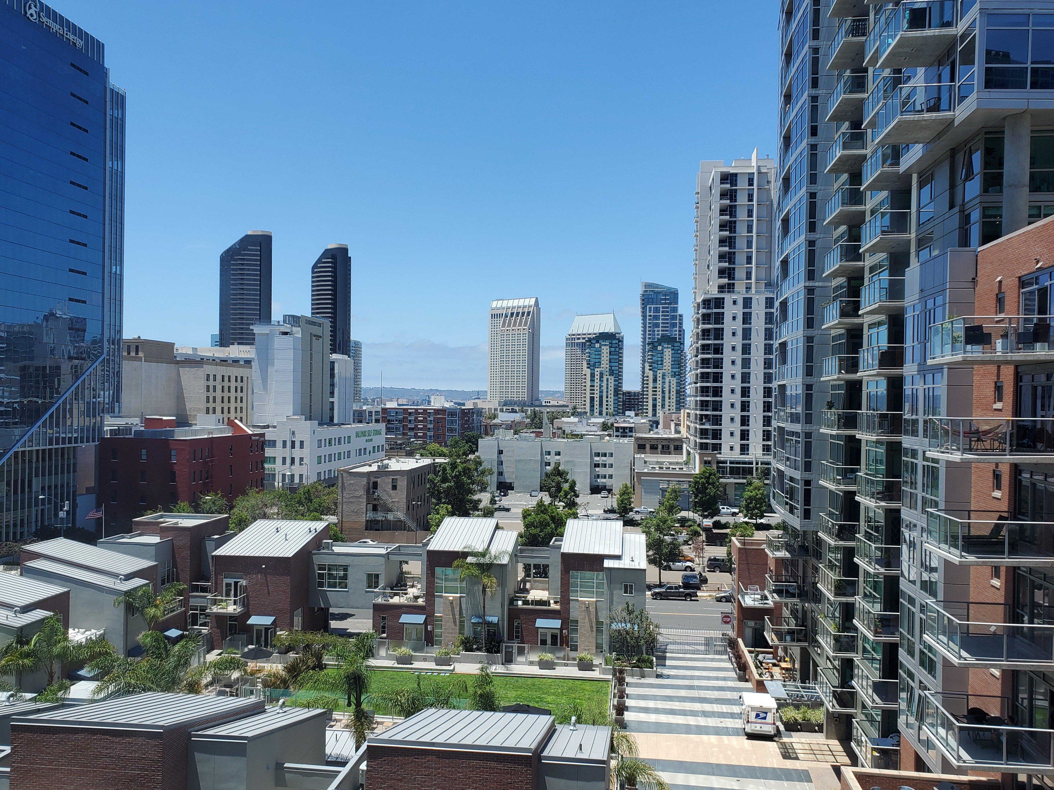 Hotel Indigo San Diego - Gaslamp Quarter, An Ihg Hotel Экстерьер фото