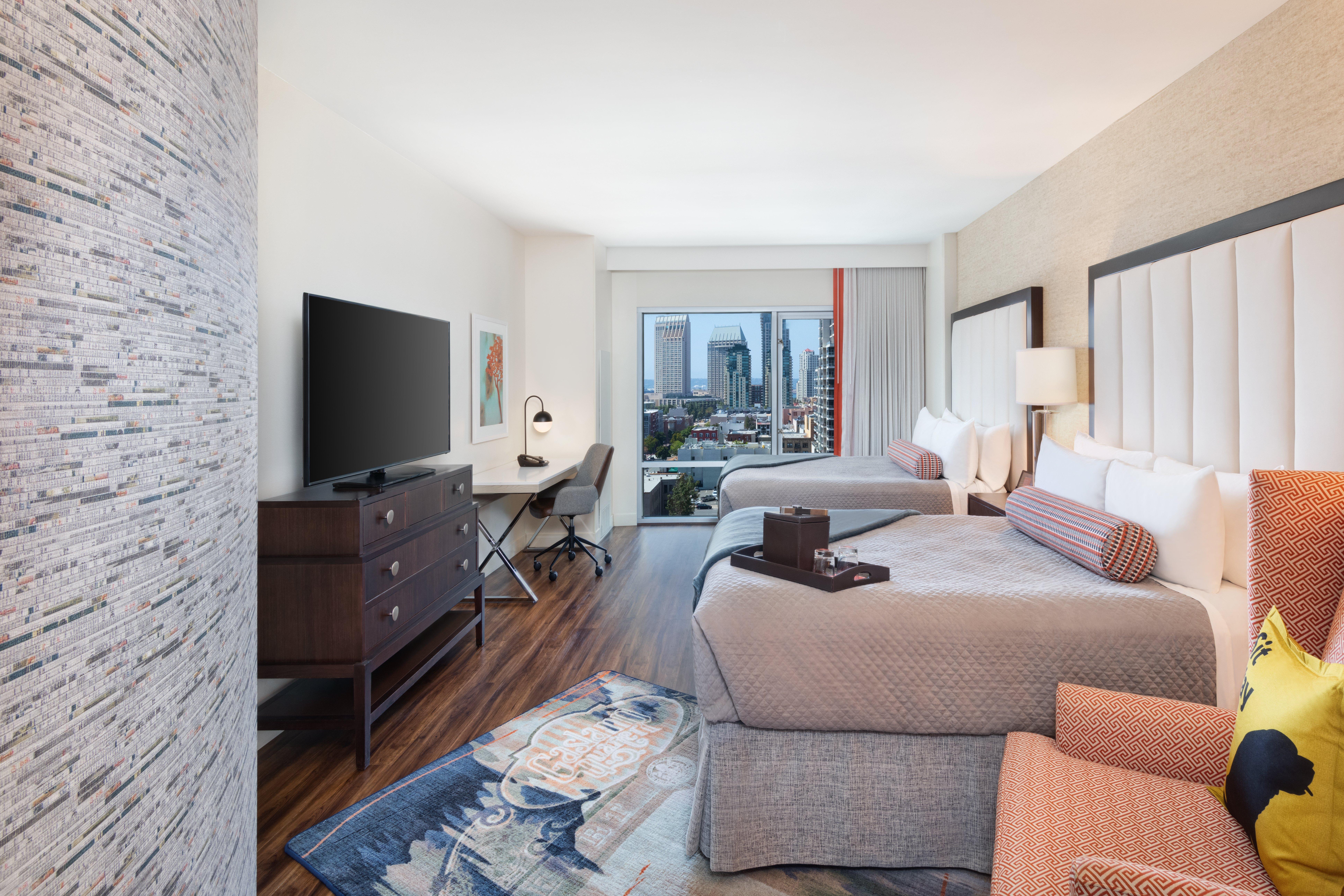 Hotel Indigo San Diego - Gaslamp Quarter By Ihg Экстерьер фото