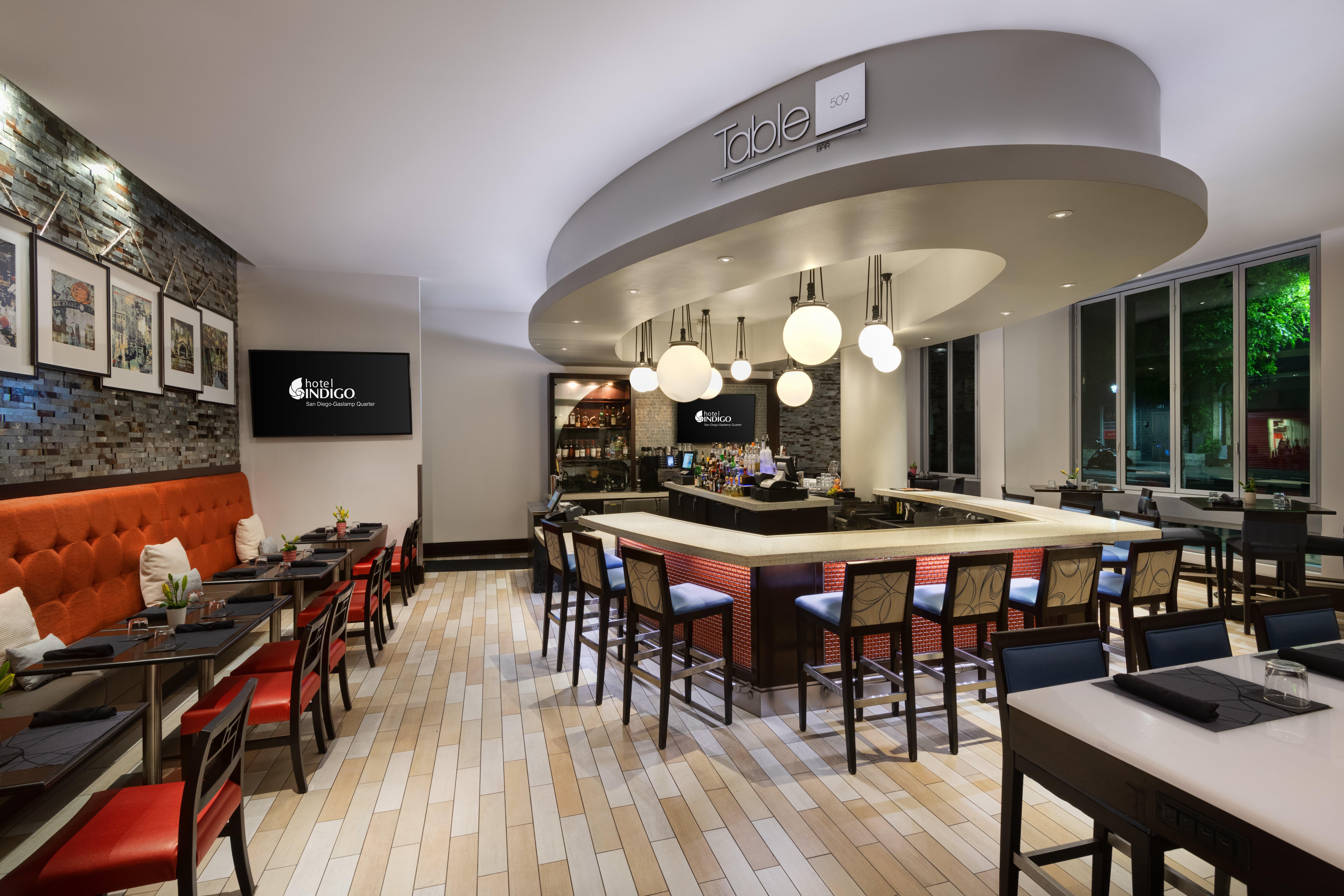 Hotel Indigo San Diego - Gaslamp Quarter By Ihg Экстерьер фото