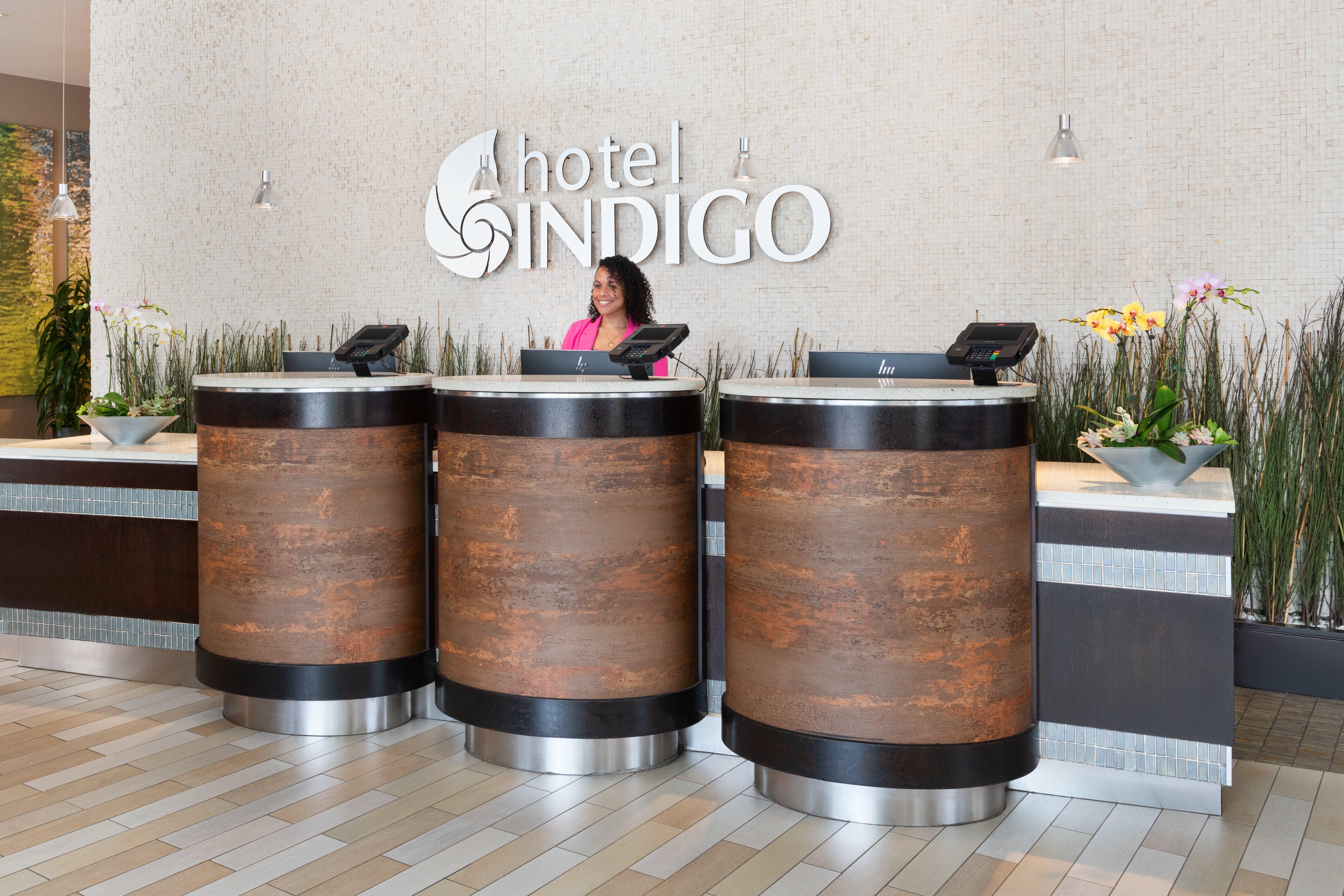 Hotel Indigo San Diego - Gaslamp Quarter, An Ihg Hotel Экстерьер фото