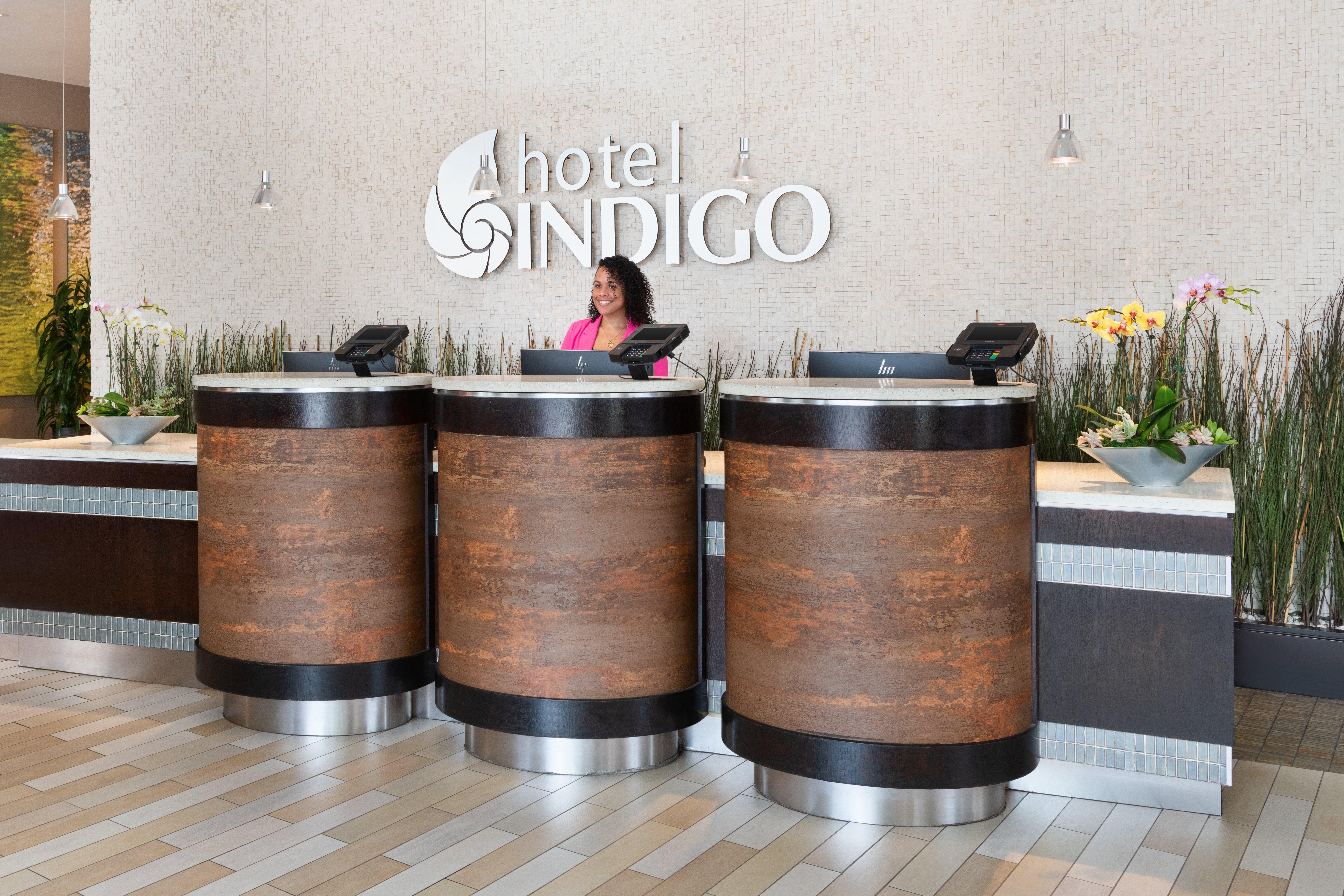 Hotel Indigo San Diego - Gaslamp Quarter By Ihg Экстерьер фото