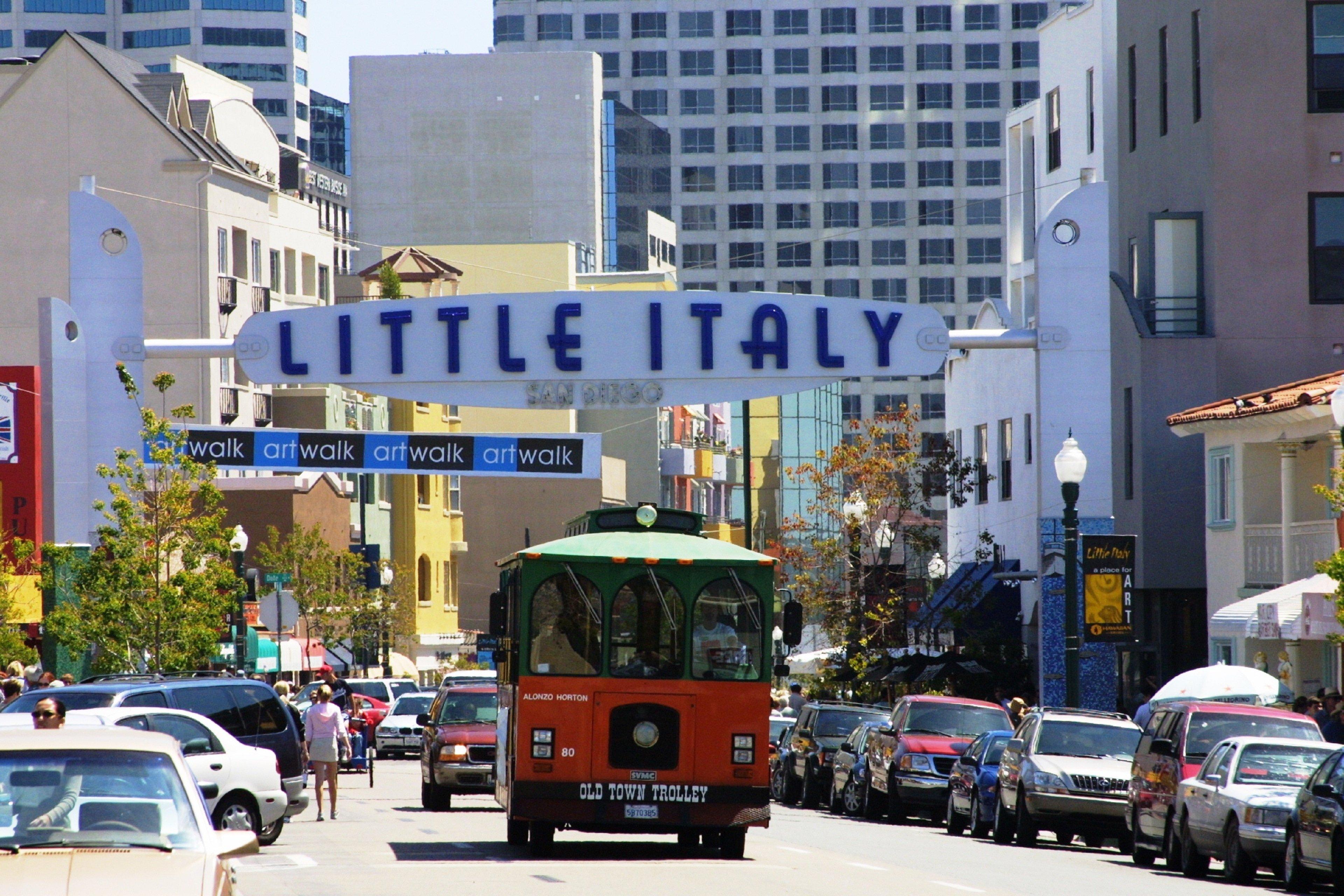 Hotel Indigo San Diego - Gaslamp Quarter, An Ihg Hotel Экстерьер фото