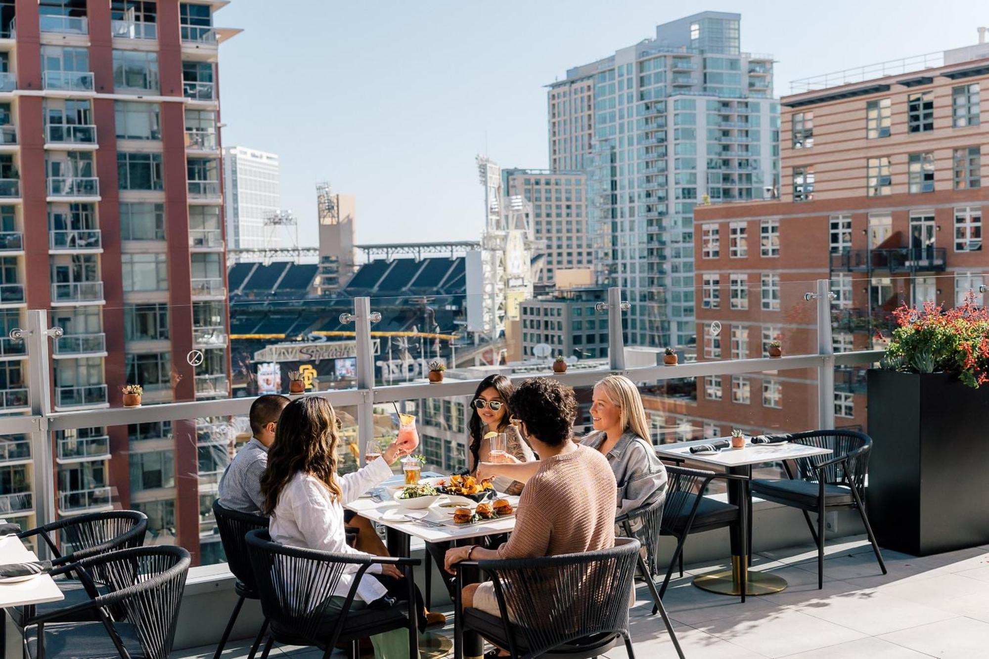 Hotel Indigo San Diego - Gaslamp Quarter By Ihg Экстерьер фото