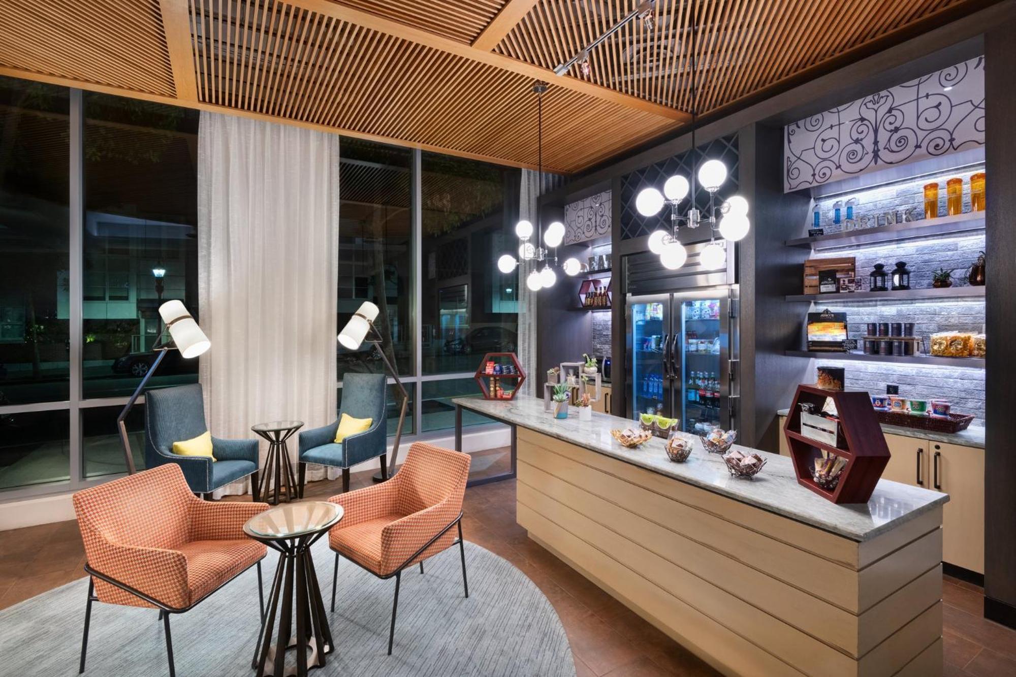 Hotel Indigo San Diego - Gaslamp Quarter By Ihg Экстерьер фото